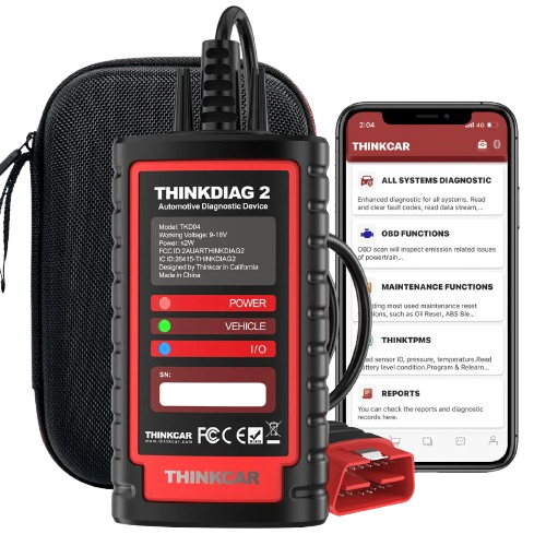 THINKCAR diagnostic device