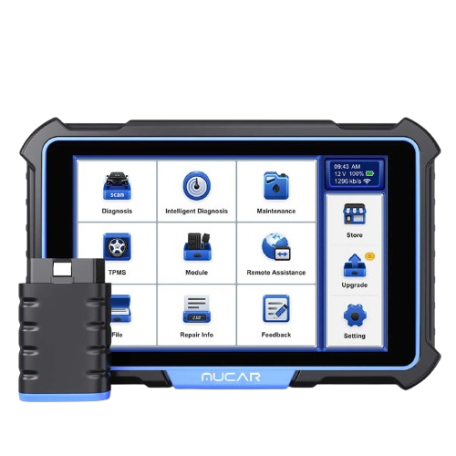 Diagnostic Tablets